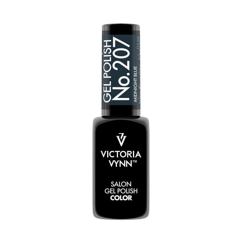 Lakier Hybrydowy Victoria Vynn Gel Polish No.207 Dark Emerald 8ml