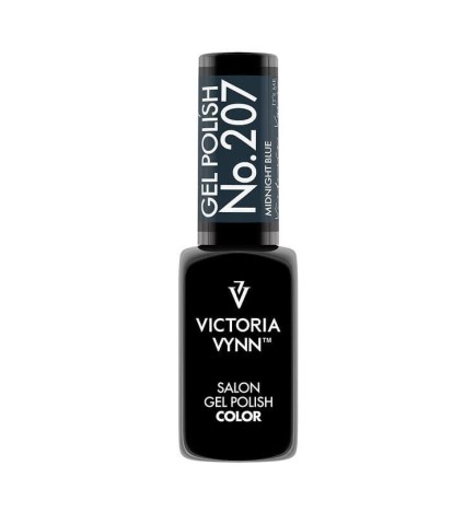 Lakier Hybrydowy Victoria Vynn Gel Polish No.207 Dark Emerald 8ml