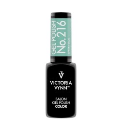 Lakier Hybrydowy Victoria Vynn Gel Polish No.216 Tiffany Blue 8ml