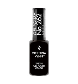 Lakier Hybrydowy Victoria Vynn Gel Polish No.262 Black King 8ml