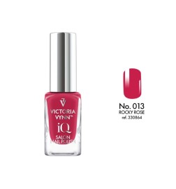 Lakier do Paznokci Klasyczny IQ Salon Nail Polish 013 Rocky Rose 9ml