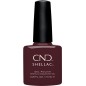 Lakier Hybrydowy CND Shellac Black Cherry 7,3ml