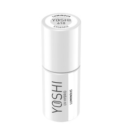 Lakier Hybrydowy Yoshi 610 Luminous 6ml