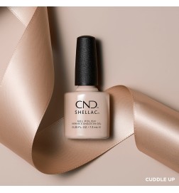 Lakier Hybrydowy CND Shellac Cuddle Up 7,3ml