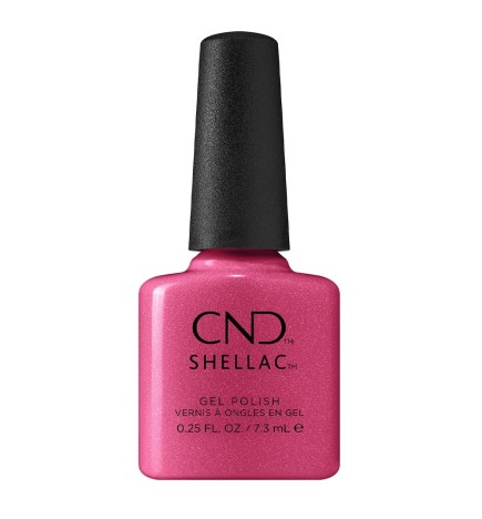 Lakier Hybrydowy CND Shellac Happy Go Lucky 7,3ml