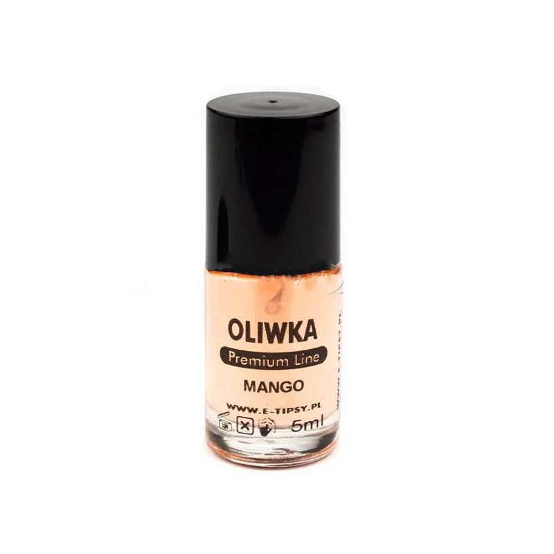 OLIWKA Do Paznokci - Cuticle Oil - Premium Line - 5ml