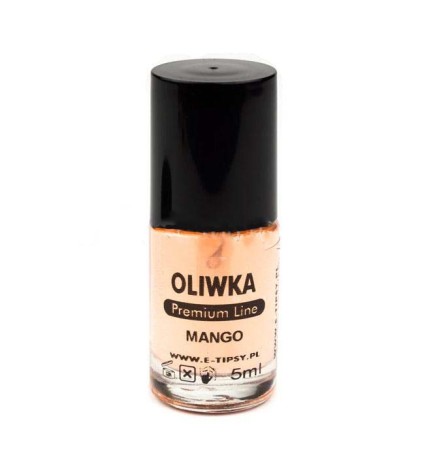 OLIWKA Do Paznokci - Cuticle Oil - Premium Line - 5ml