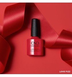 Lakier Hybrydowy CND Shellac Love Fizz 7,3ml