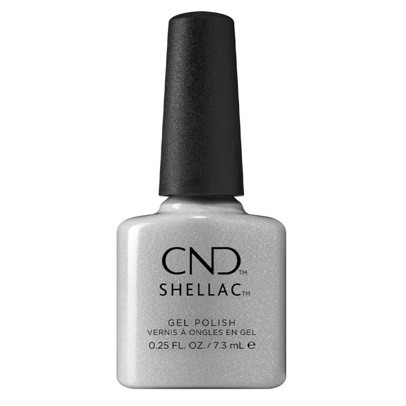 Lakier Hybrydowy CND Shellac Steel Kisses 7,3ml