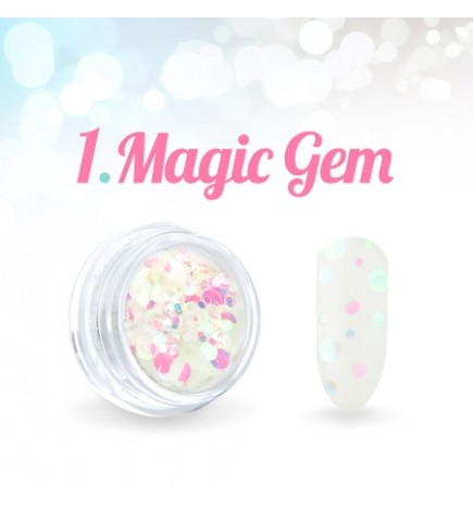 Ozdoby Na Paznokcie Magic Gem 01