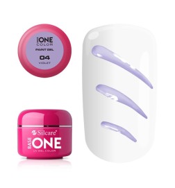 Base One Paint Gel Violet 5g