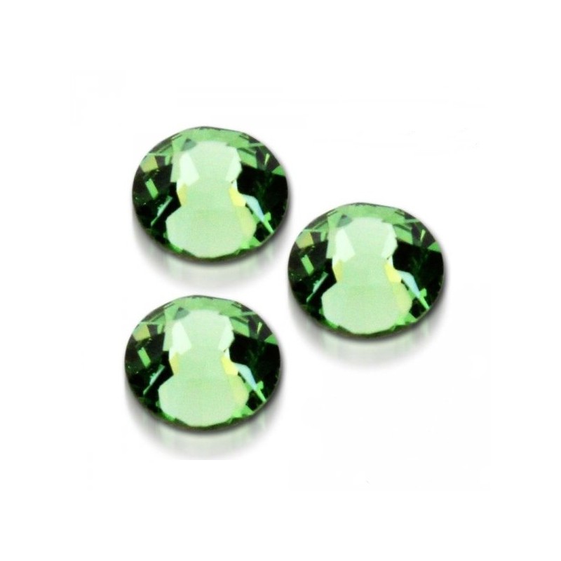 Cyrkonie Swarovski - Ss 5 - 214 Peridot 50 Szt.