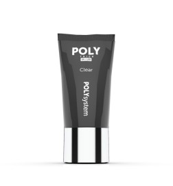 Żel UV/LED Poly System Clear 30ml