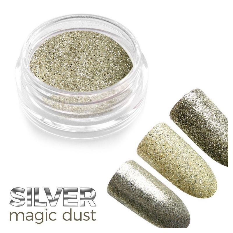 Pyłek Silver Magic Dust