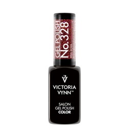 Lakier Hybrydowy Victoria Vynn Gel Polish No.328 Red Soul 8ml