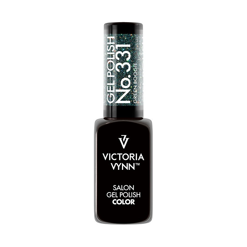 Lakier Hybrydowy Victoria Vynn Gel Polish No.331 Green Boogie 8ml