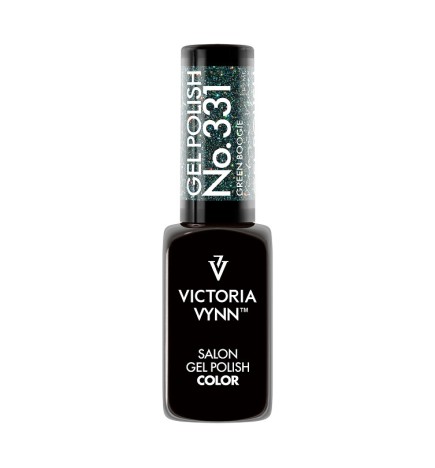 Lakier Hybrydowy Victoria Vynn Gel Polish No.331 Green Boogie 8ml