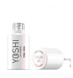 Lakier Hybrydowy Yoshi 307 Yoga Soul 6ml