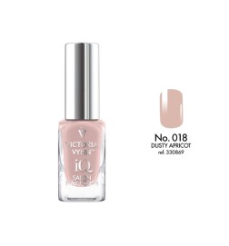 Lakier do Paznokci Klasyczny IQ Salon Nail Polish 018 Dusty Apricot 9ml