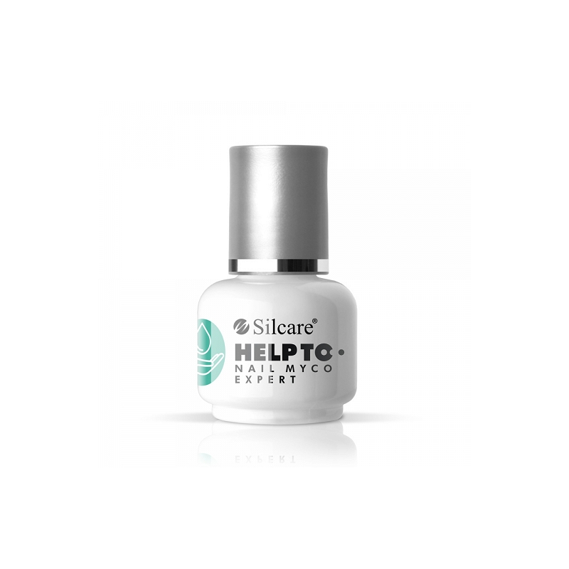 Silcare Preparat HELP TO Myco Expert 15ml