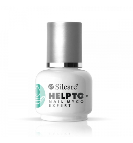 Silcare Preparat HELP TO Myco Expert 15ml