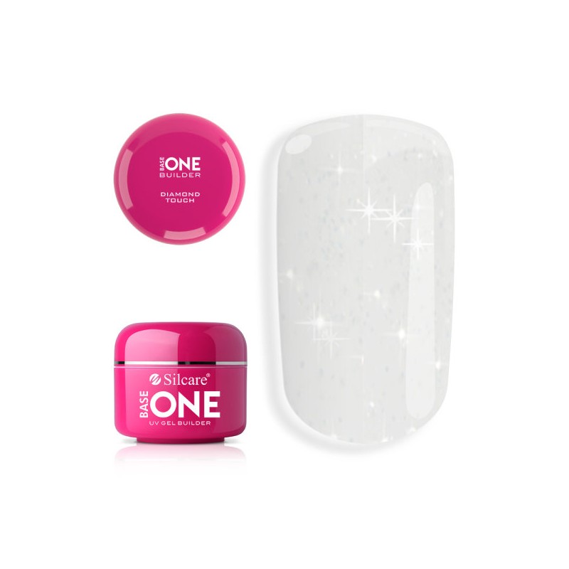 Base One Żel UV Diamond Touch 15g