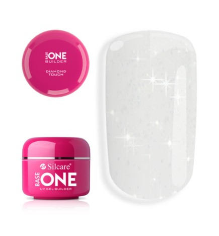 Base One Żel UV Diamond Touch 15g