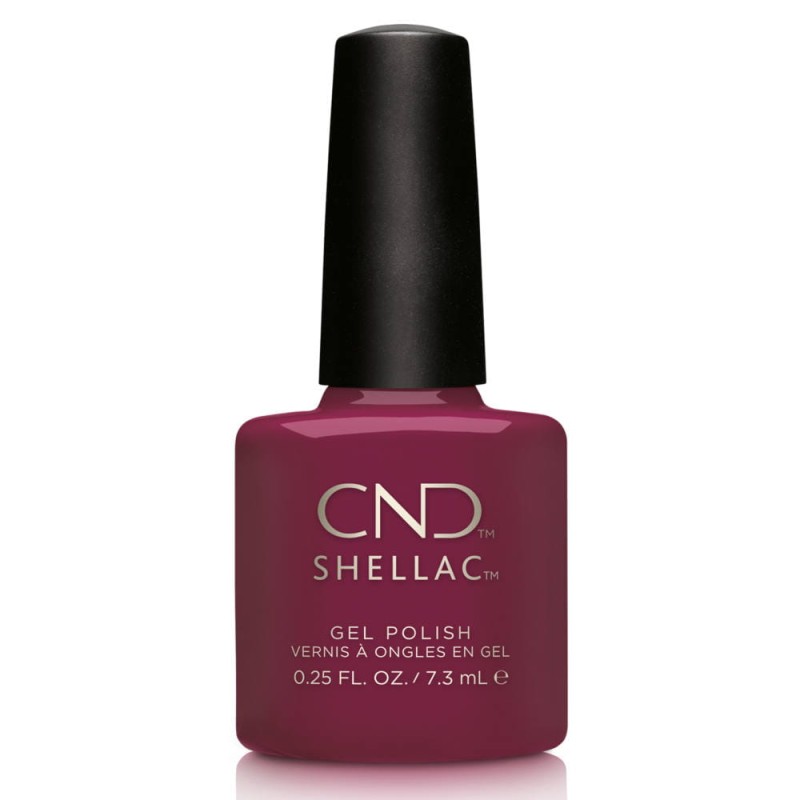 Lakier Hybrydowy CND Shellac Decadence 7,3ml