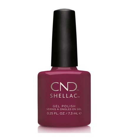 Lakier Hybrydowy CND Shellac Decadence 7,3ml