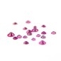 Ozdoba do paznokci cyrkonie Swarovski Fuchsia Mix 1440szt