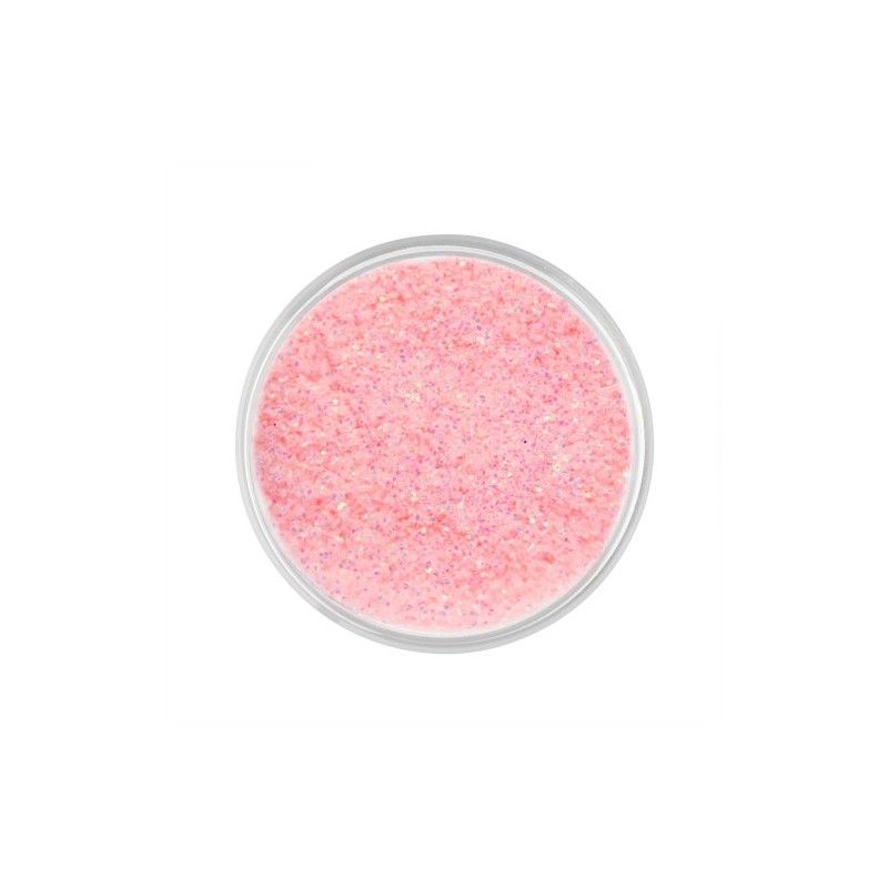 Pyłek do Paznokci Sequin Quartz Effect - Misty Rose Nr.8