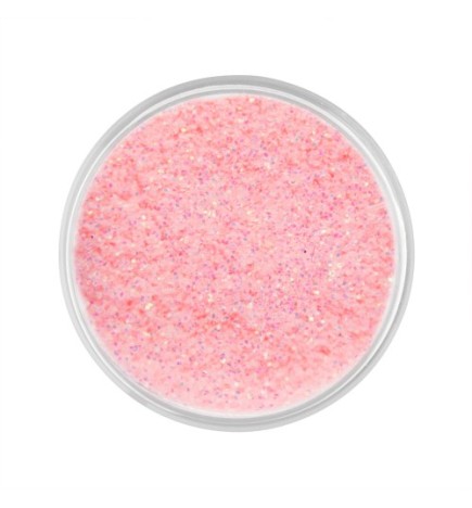 Pyłek do Paznokci Sequin Quartz Effect - Misty Rose Nr.8