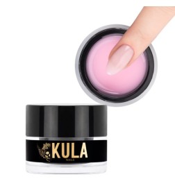 Żel do Paznokci Budujący Baby Pink Builder Gel Kula Nails 15g