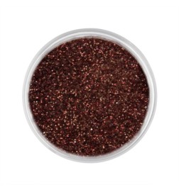 Pyłek do Paznokci Sequin Quartz Effect - Red Queen Nr.33