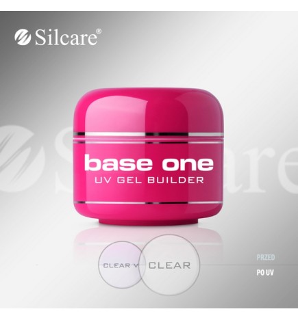 Base One Clear 50g