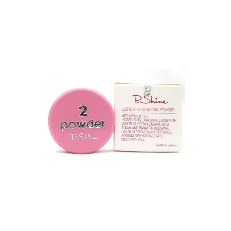 P.Shine Puder 5gr