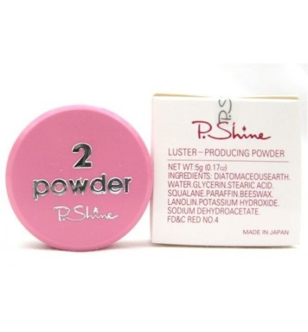 P.Shine Puder 5gr