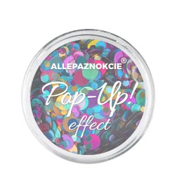 Ozdoba do Paznokci Pop-Up! Effect 1g Nr.10