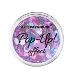 Ozdoba do Paznokci Pop-Up! Effect 1g Nr.6