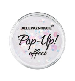 Ozdoba do Paznokci Pop-Up! Effect 1g Nr.1