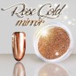 Rose Gold Mirror