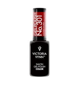 Lakier Hybrydowy Victoria Vynn Gel Polish No.301 Locked In Red 8ml