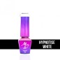 Lakier Hybrydowy MollyLac Hypnotise White 5ml