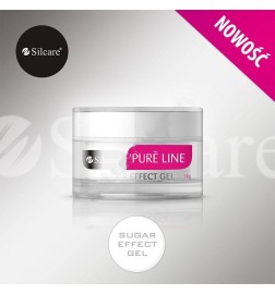 UNIQE Żel Uv Pure Line Sugar Effect