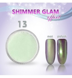 13. Efekt Shimmer Glam