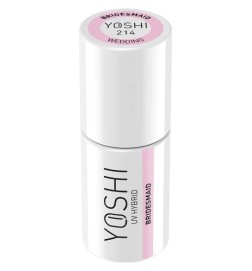 Lakier Hybrydowy Yoshi 214 Bridesmaid 6ml