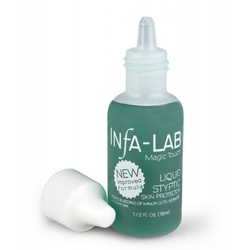 INFA - LAB Magic Touch Płyn hamujący krwawienie 15ml