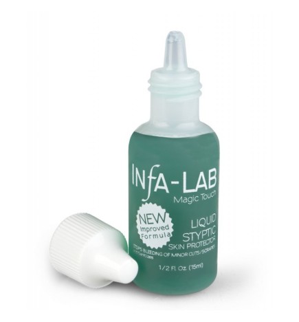 INFA - LAB Magic Touch Płyn hamujący krwawienie 15ml