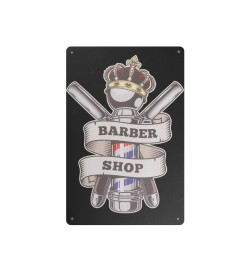 Tablica Ozdobna Barber B015