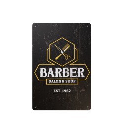 Tablica Ozdobna Barber B035